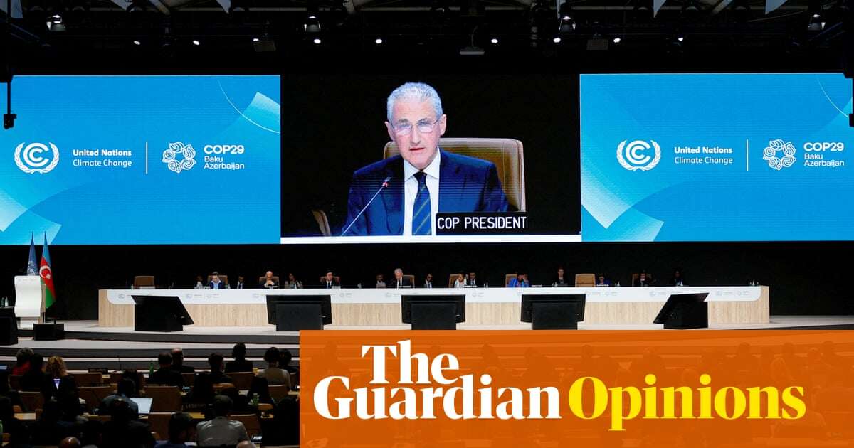 Cop29 gave us a Putin-friendly deal – and a glimpse of the dark future of climate talks | Fiona Harvey