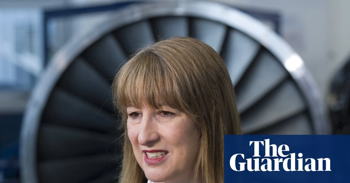 UK government has ‘got the balance right’ on tax, says Rachel Reeves