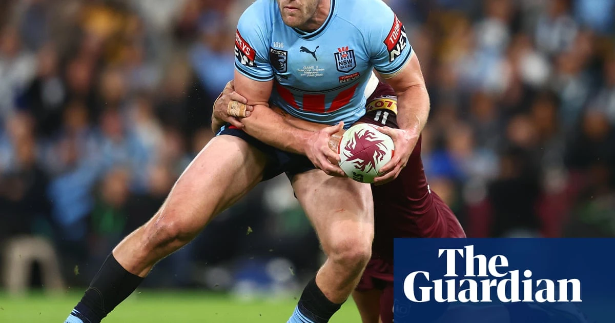 State of Origin: Isaah Yeo to captain NSW as Bulldogs veteran handed shock debut
