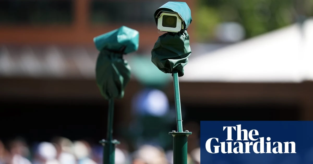 Farewell tradition, hello robots: Wimbledon adjusts to life without line judges
