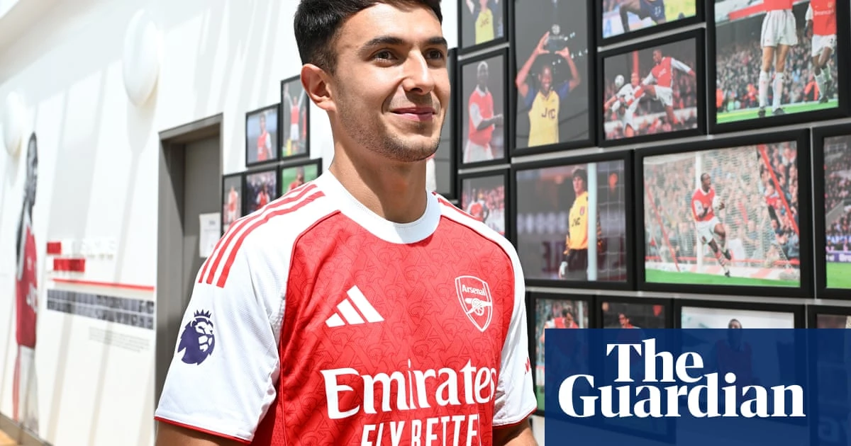 ’There is no one like him’: what Martín Zubimendi will bring Arsenal