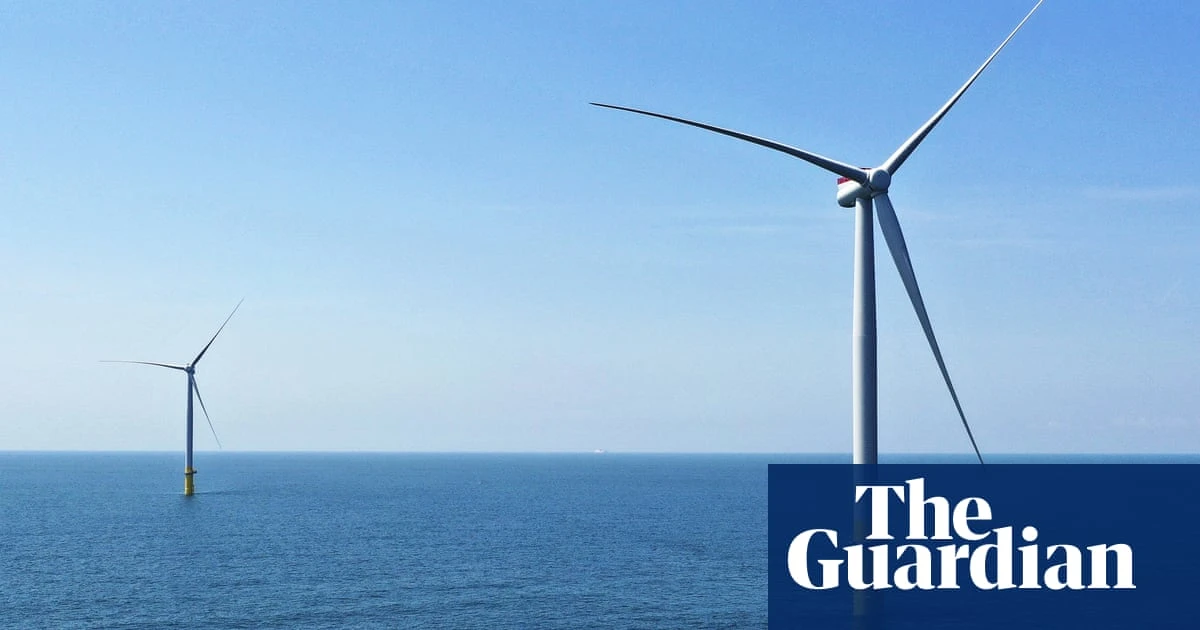 Equinor may take legal action after Trump administration halted US windfarm plan