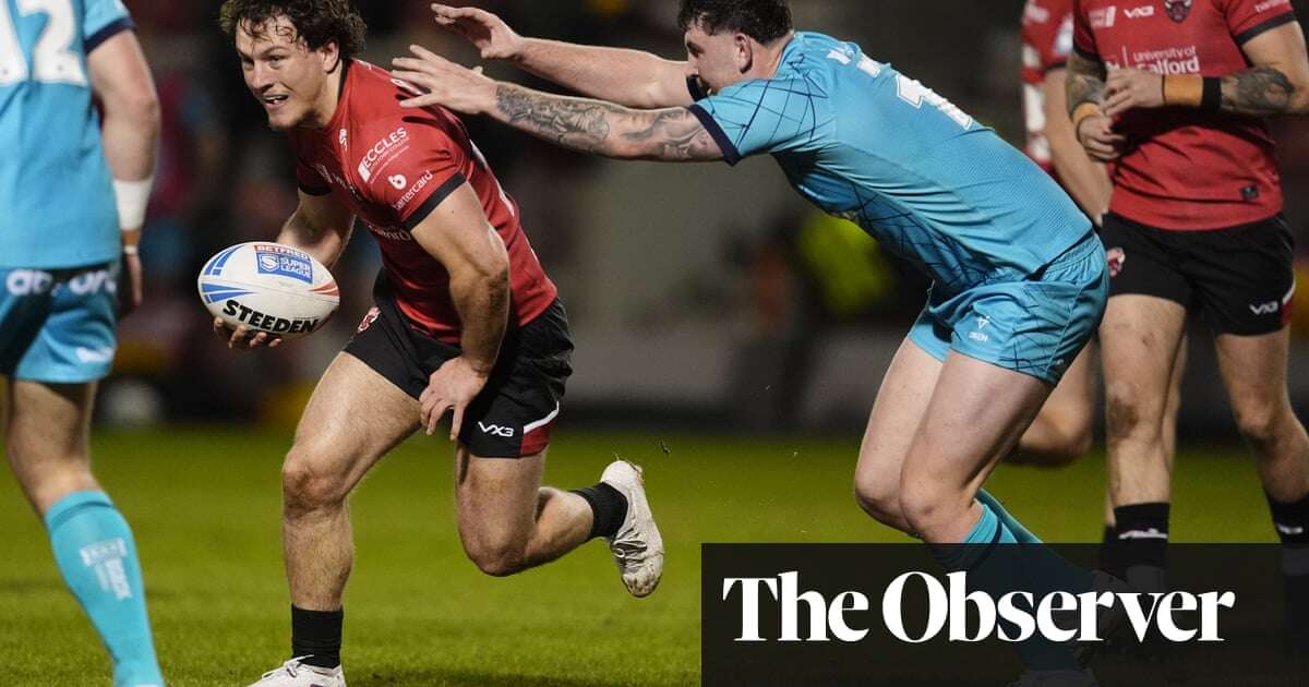 From one crisis to another: rugby league in dire need of real leadership