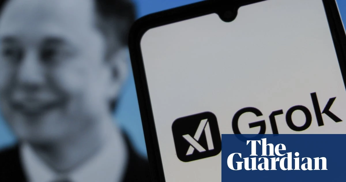 Elon Musk’s AI firm apologizes after chatbot Grok praises Hitler