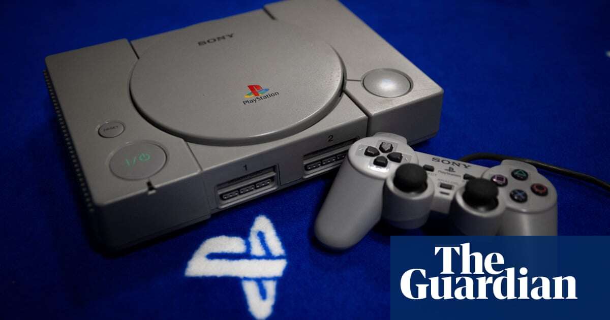 PlayStation at 30: the console that made video games cool