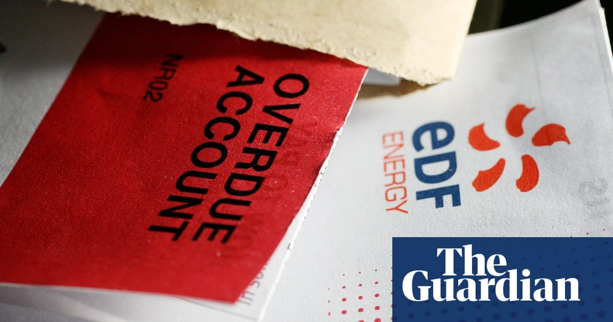 EDF sent me a £2,700 bill in my first home after foster care