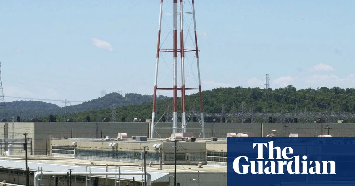 ‘Families are dying’: an Ohio town suffering from fallout years after nuclear plant’s closure