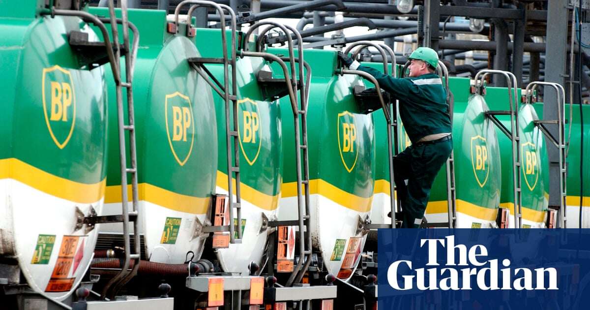 Activist hedge fund reportedly amasses £3.8bn stake in BP