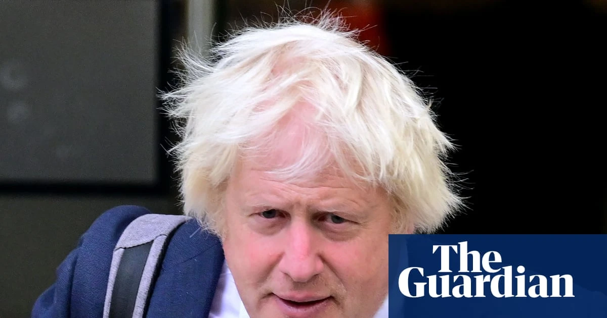 Boris Johnson trying to undermine BBC leadership, insiders fear after leak