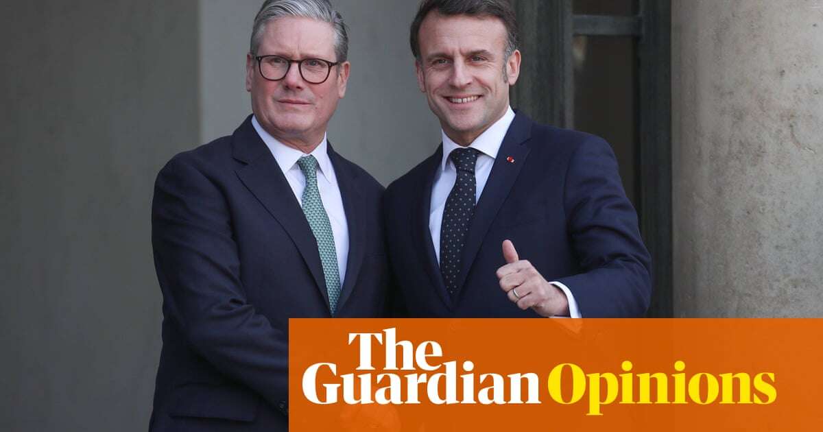 Trump might not know it, but he’s forging a new relationship between Britain and the EU | Martin Kettle