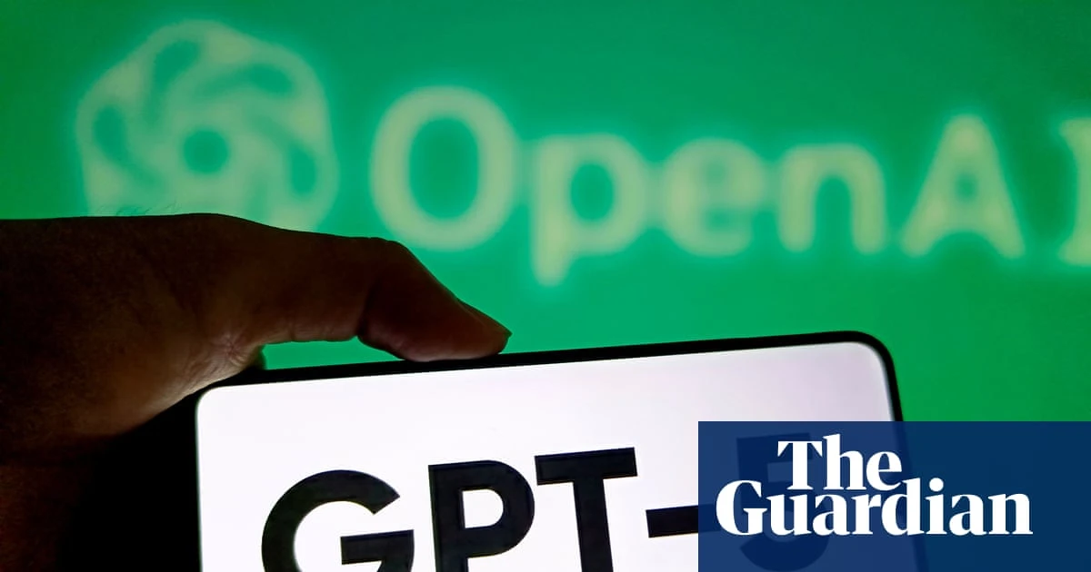 OpenAI unveils ChatGPT-5 and its hyped ‘PhD level’ intelligence struggled with basic spelling and geography