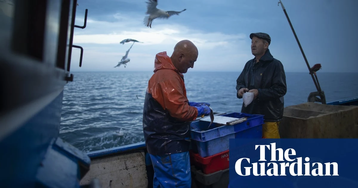 ‘Slavish’ catch limits ignored scientific advice, say fishers in case against Defra