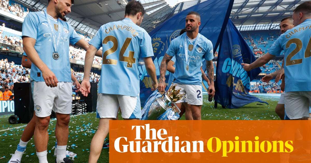 Kyle Walker’s talents deserved so much more than his crude tabloid caricature | Jonathan Liew