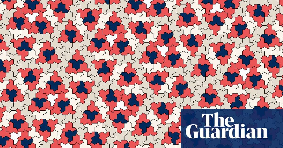 ‘The miracle that disrupts order’ Mathematicians invent new ‘Einstein’ shape