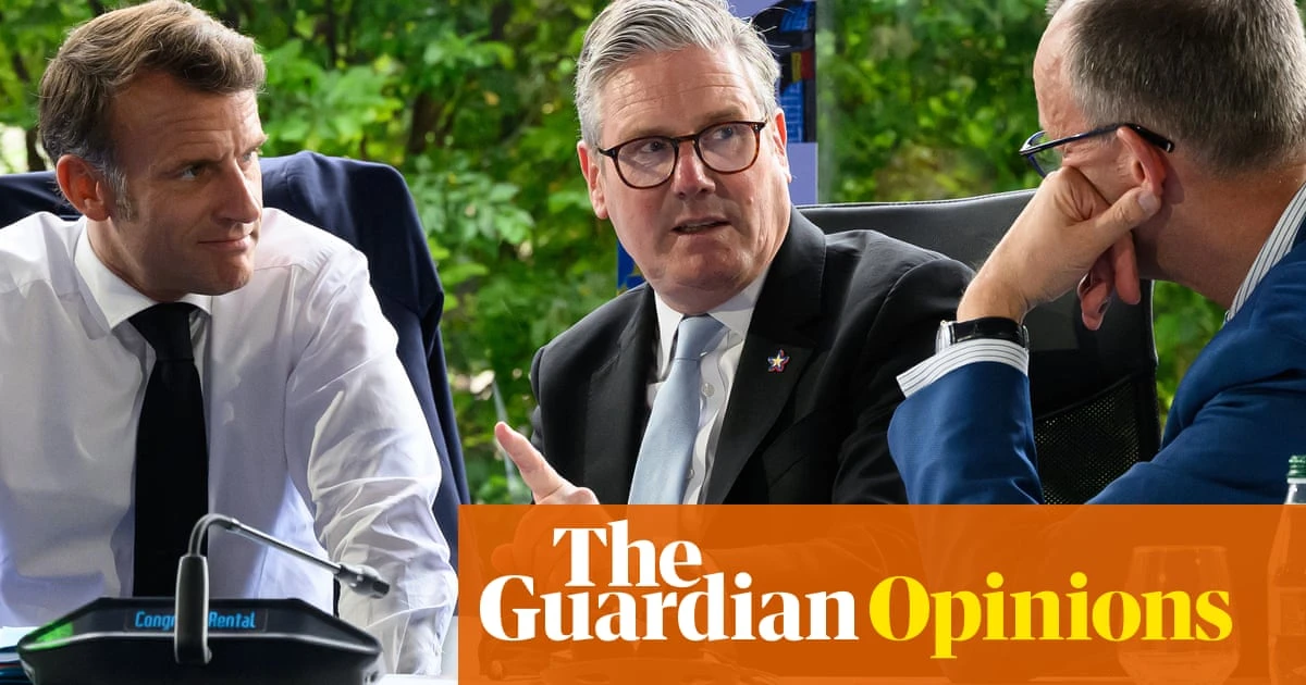 What does Keir Starmer really believe in? His deal with the European Union will provide answers | Tom Baldwin