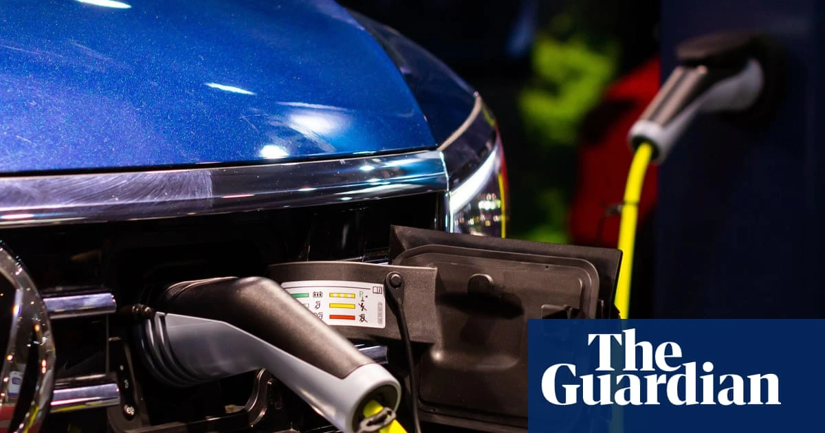 Weakening of UK EV sales rules ‘likely to result in significantly more carbon emissions’