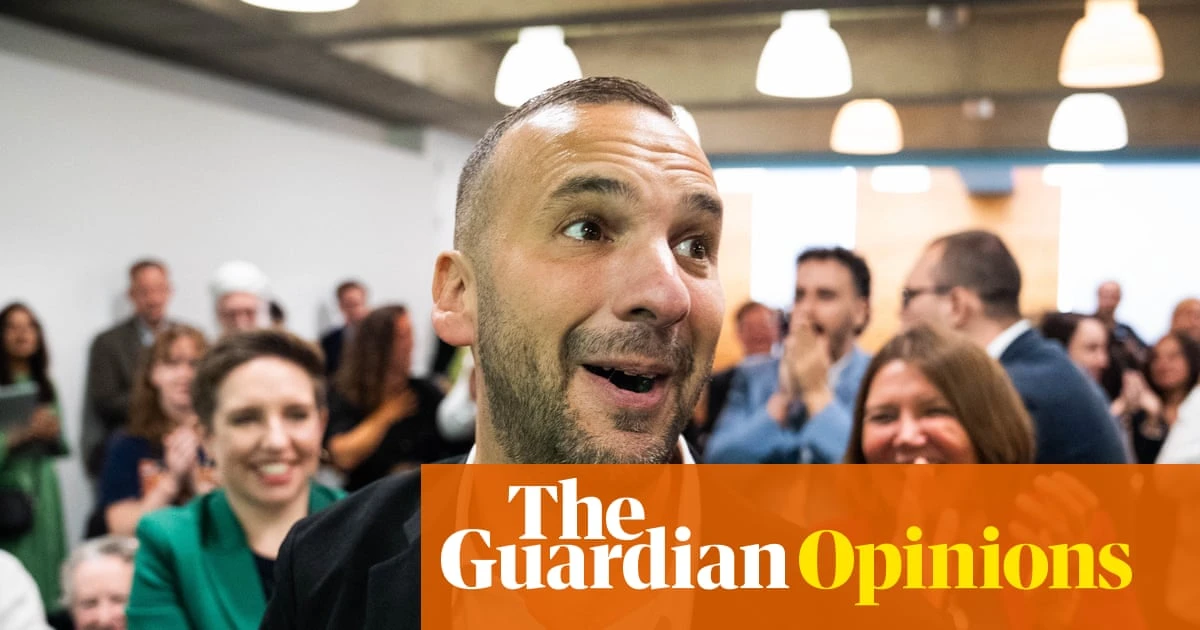 The Guardian view on Zack Polanski’s rise: he wants to replace Labour, not work with it | Editorial