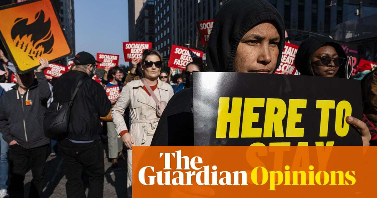 We can still have progress under Trump. We just need to focus on our mission | Aaron Glantz