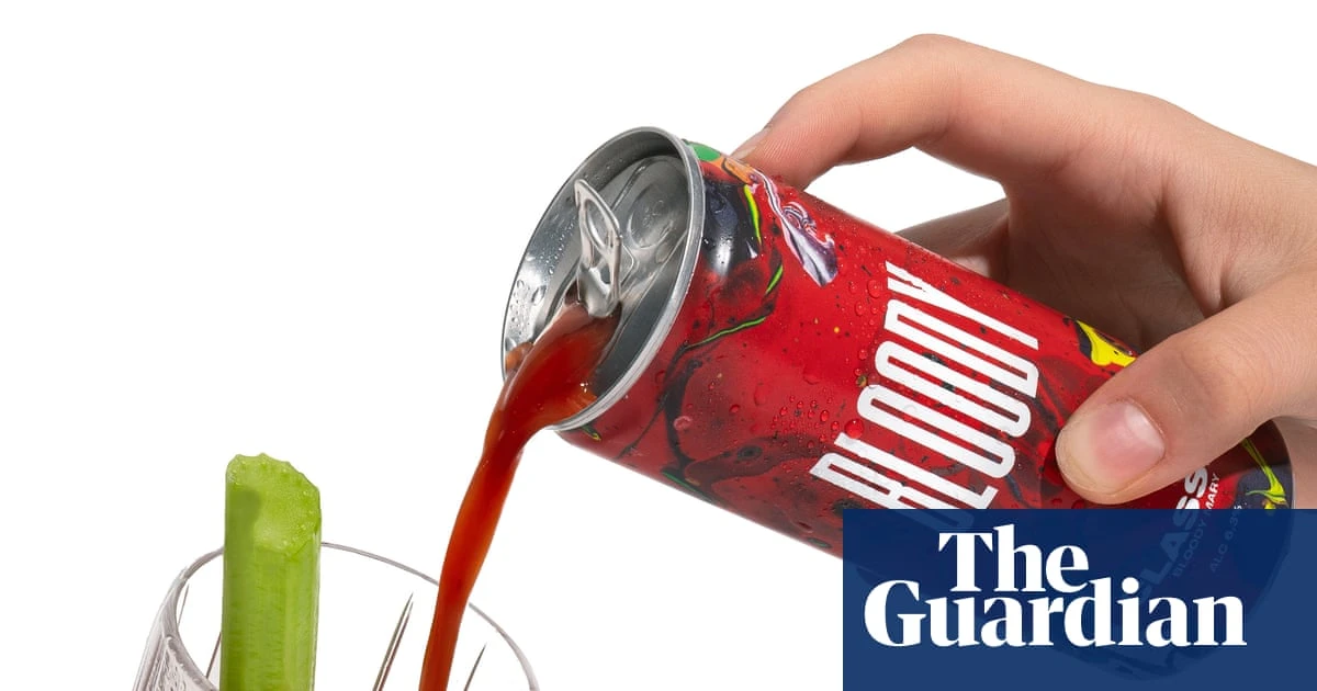 If it’s autumn, it must be bloody mary season | Hannah Crosbie on drinks