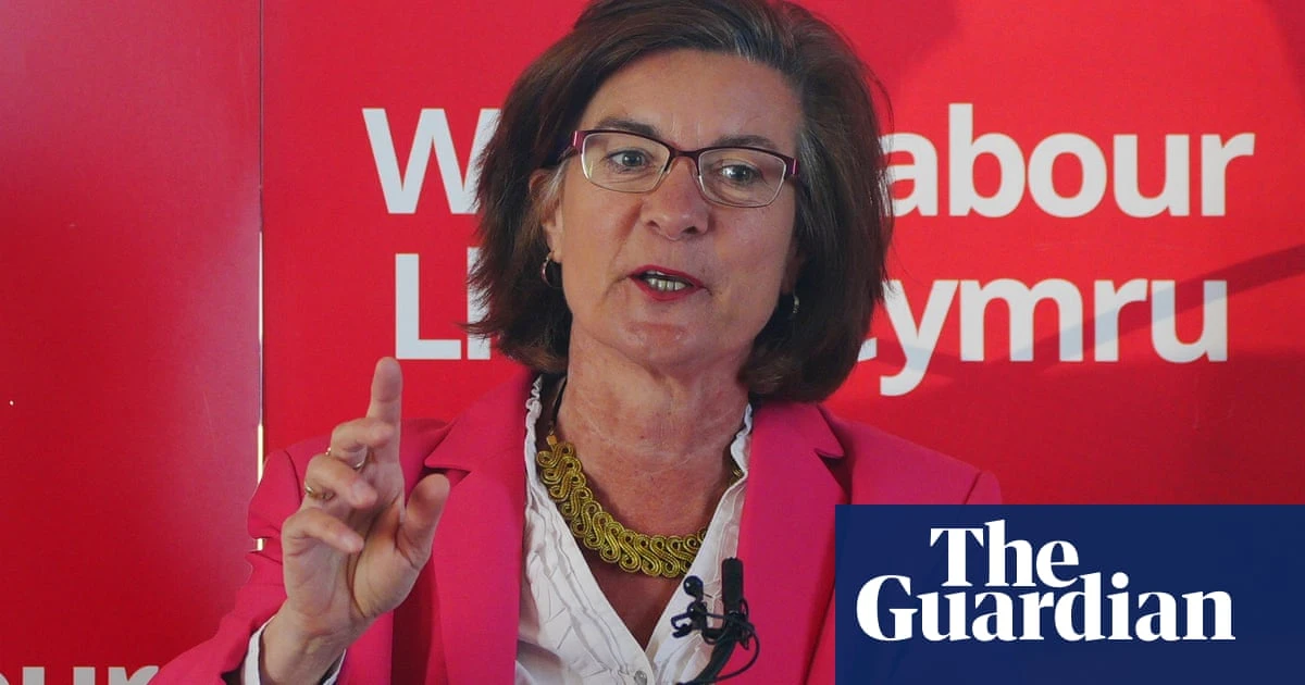 Welsh Labour first minister says she is ‘losing patience’ with Starmer’s policies