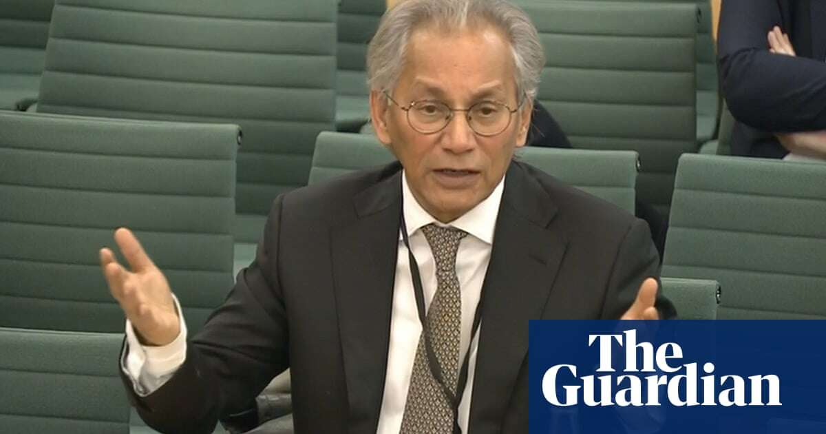 MPs raise concerns over government choice of Samir Shah as BBC chair