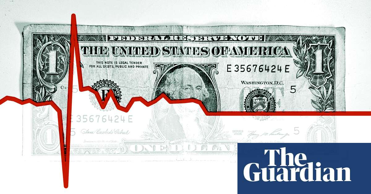 Is Trump driving the US into a recession? – in charts