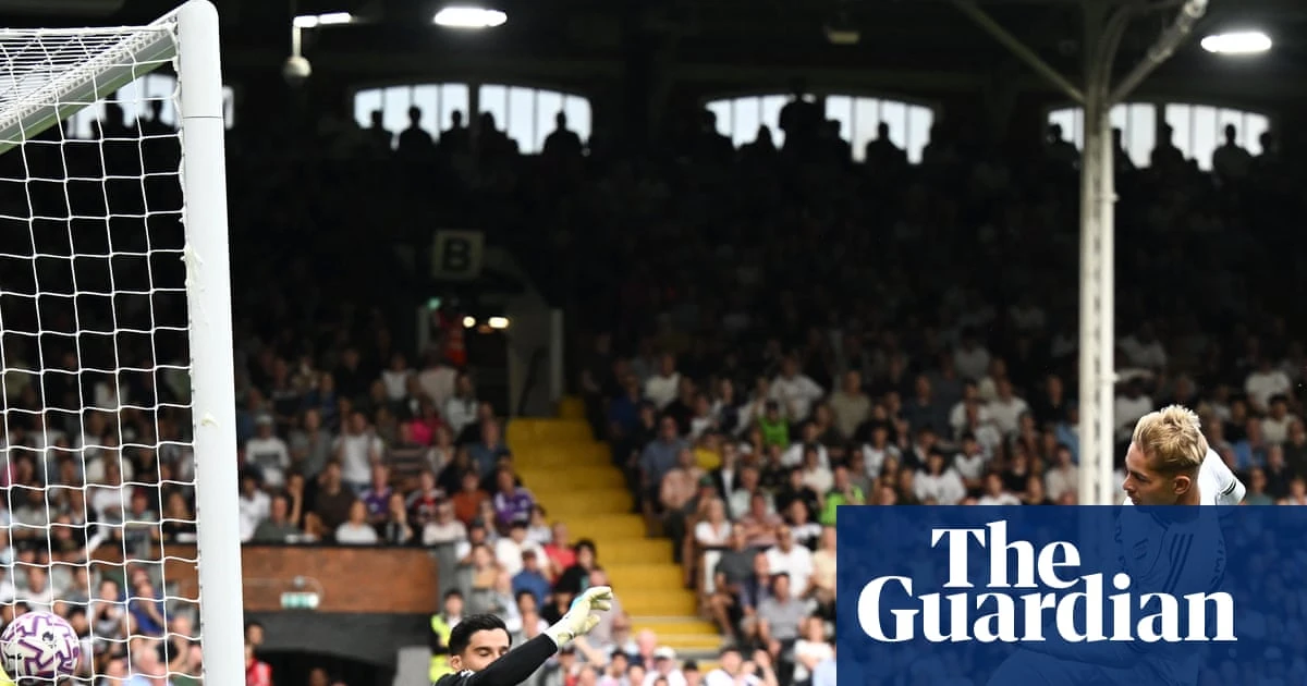 Emile Smith Rowe’s instant impact for Fulham denies Manchester United