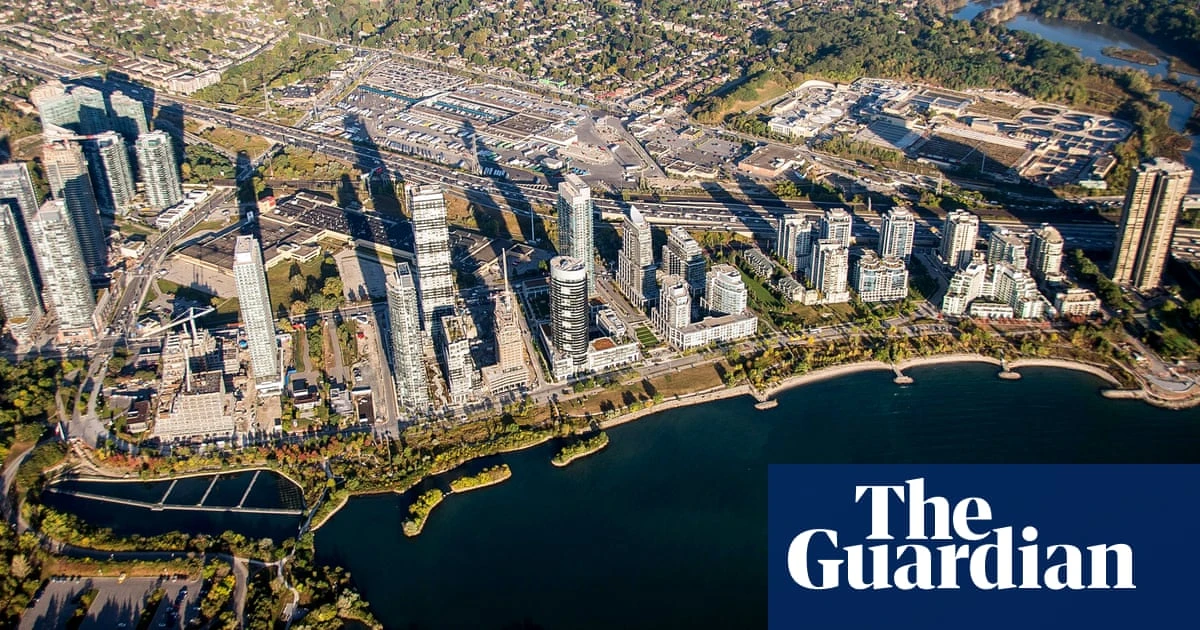 Toxic ‘forever chemicals’ ubiquitous in Great Lakes basin, study finds