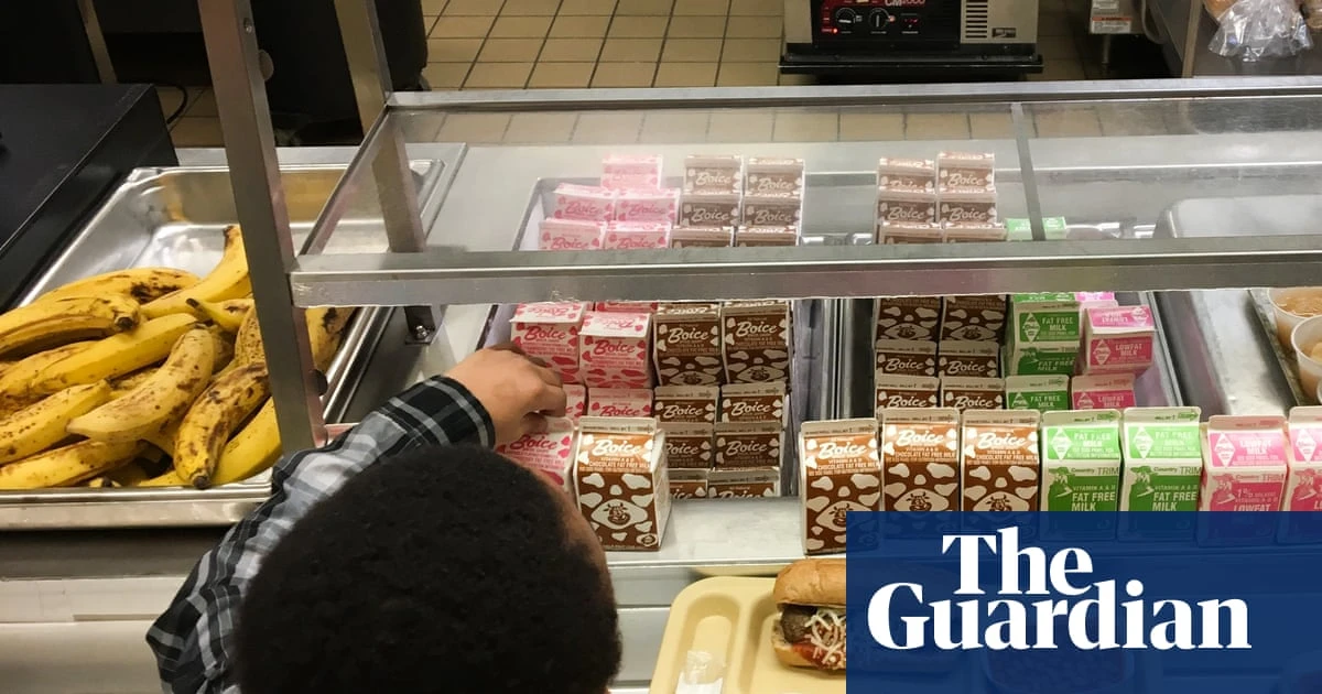Bananas could vanish from school lunch menus. Here’s why
