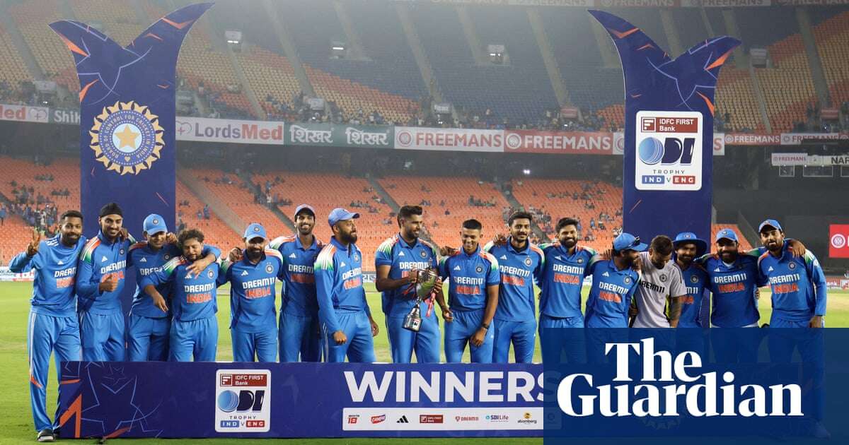 Shubman Gill seals 3-0 series whitewash as sorry England collapse again