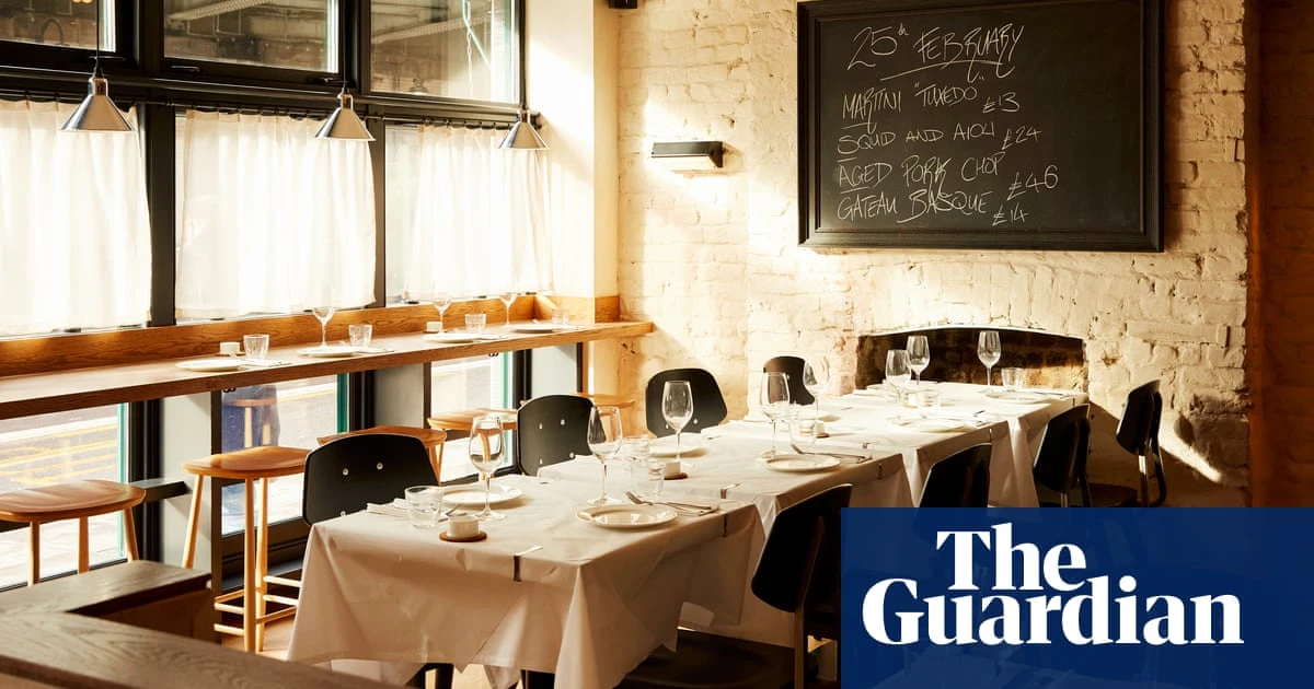 Bar Valette, London E2: ‘How to be truly relaxed while paying £11 for a bowl of kale’ | restaurant review | Grace Dent on restaurants