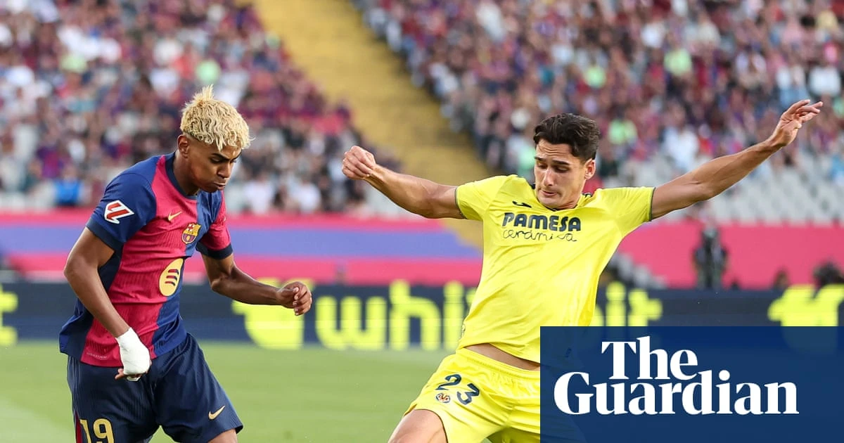 Spain federation approves plan to move Villarreal v Barcelona La Liga match to Miami