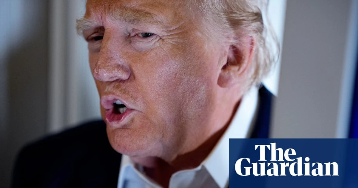Trump news at a glance: president wades back into Epstein debate with comments about Virginia Giuffre