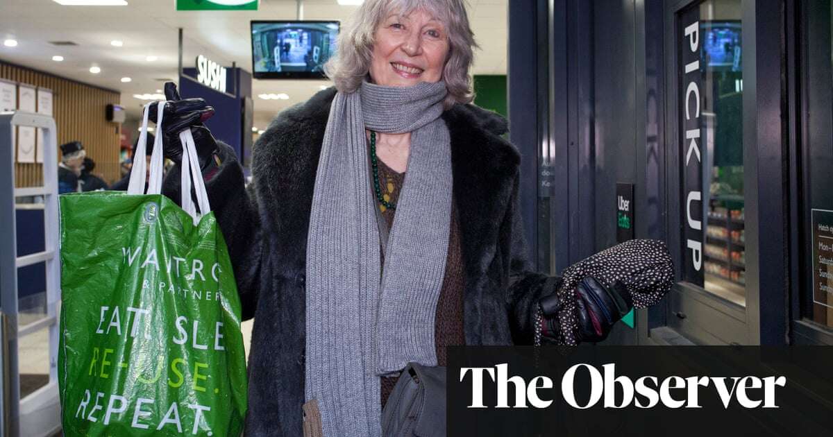 Waitrose v M&S: free coffee, longer toilet paper and the battle to win over the middle class shopper