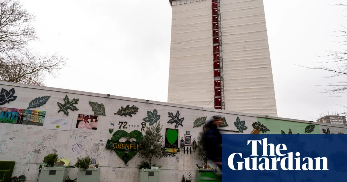 Impose unlimited fines on unsafe-cladding firms, report says