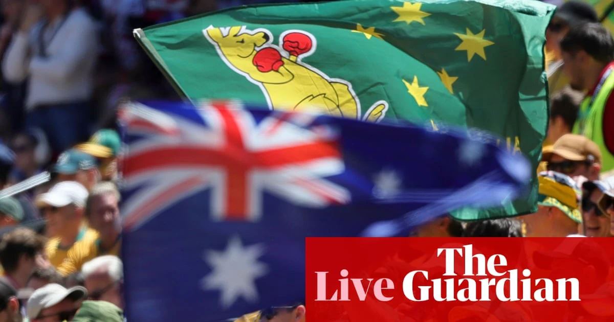 Paraguay v Australia: World Cup 2026 – live