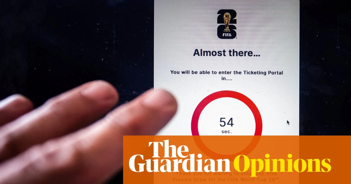 I spent thousands of dollars on tickets to 2026’s World Cup of the 1% | Leander Schaerlaeckens