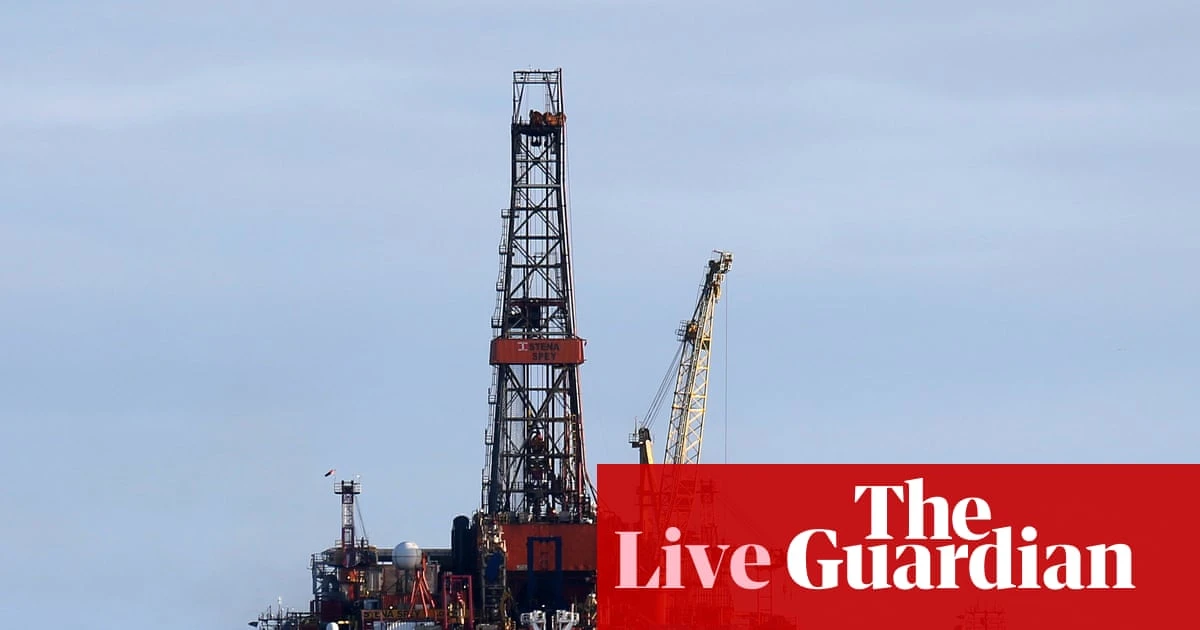 Anger over Shell $4.3bn profits; Rolls-Royce earnings soar 50% - business live