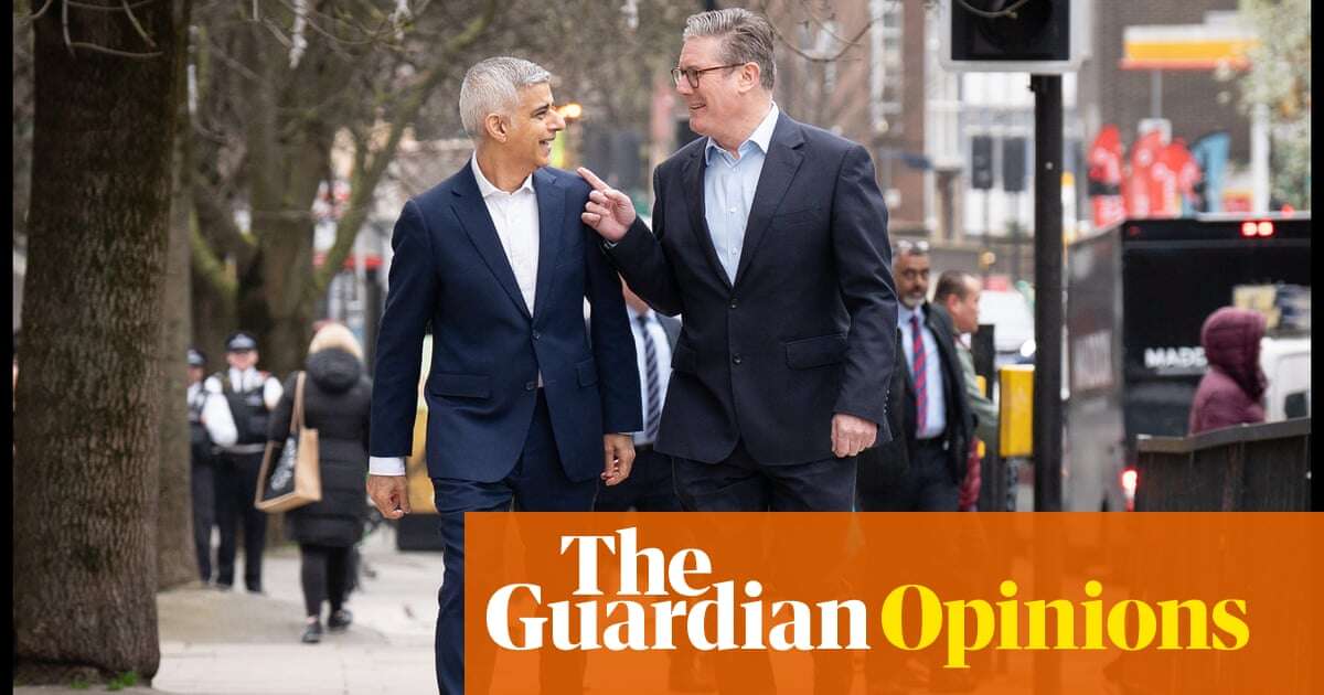 Arise Sir Sadiq Khan, and enjoy your knighthood. As for the Tories in a rage – ignore them | Hugh Muir