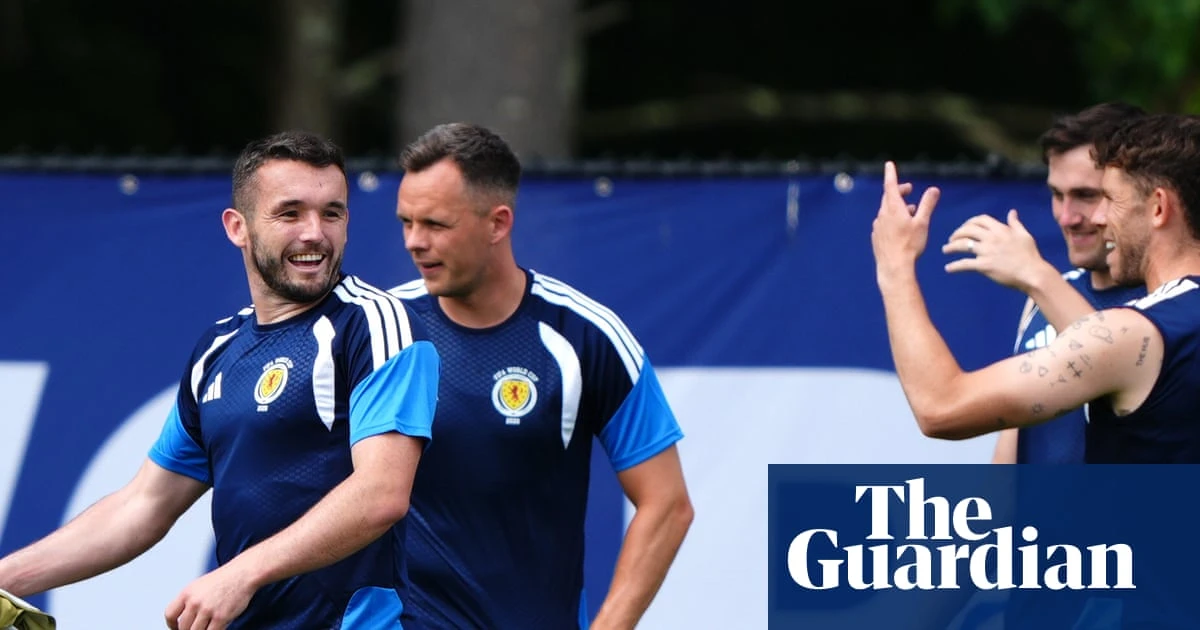 Scotland bid to exorcise World Cup ghosts by breaking group stage barrier