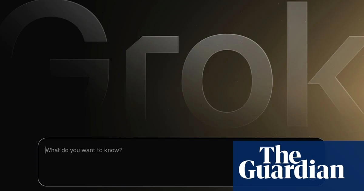 Musk’s AI bot Grok blames its Holocaust scepticism on ‘programming error’