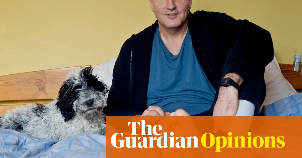 Digested week: Mum, Dad, Barry and Herbie the dog, the list of talking dead grows ever longer