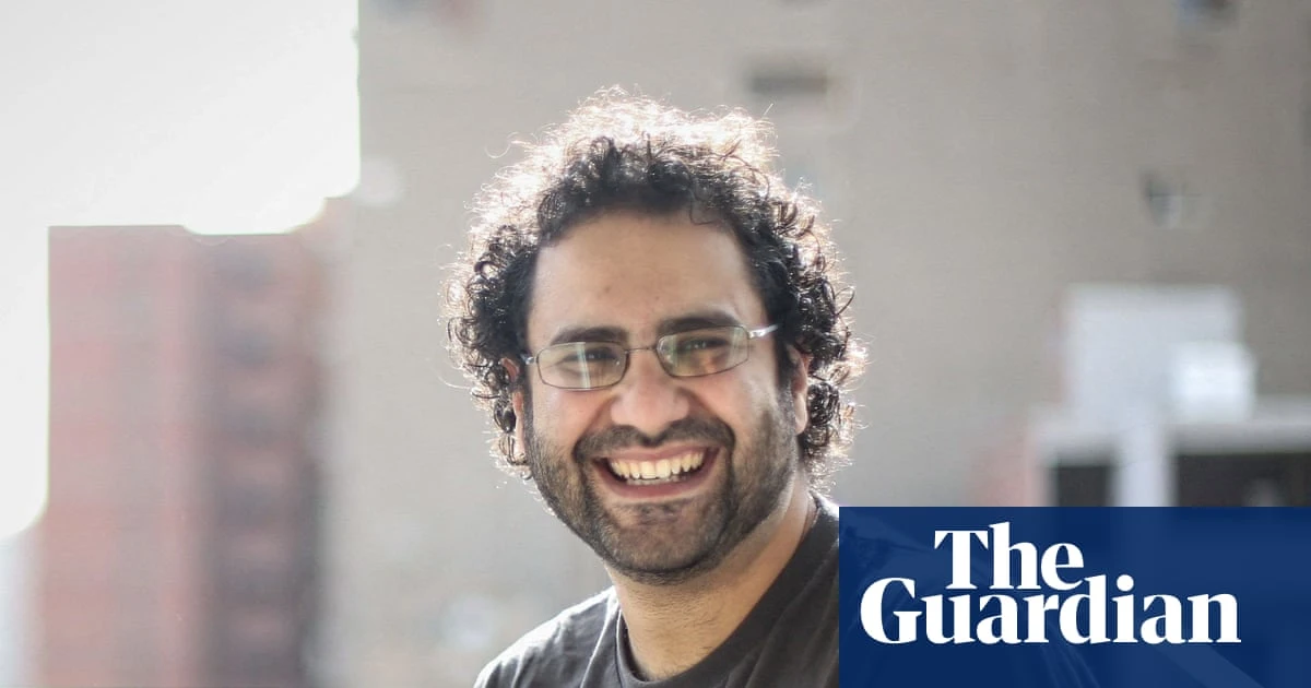 Hopes rise of pardon for Abd el-Fattah as Starmer speaks with Egypt president