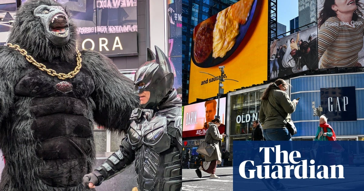 US’s $2.36tn tourism business fears ‘Trump slump’ over tariff turmoil