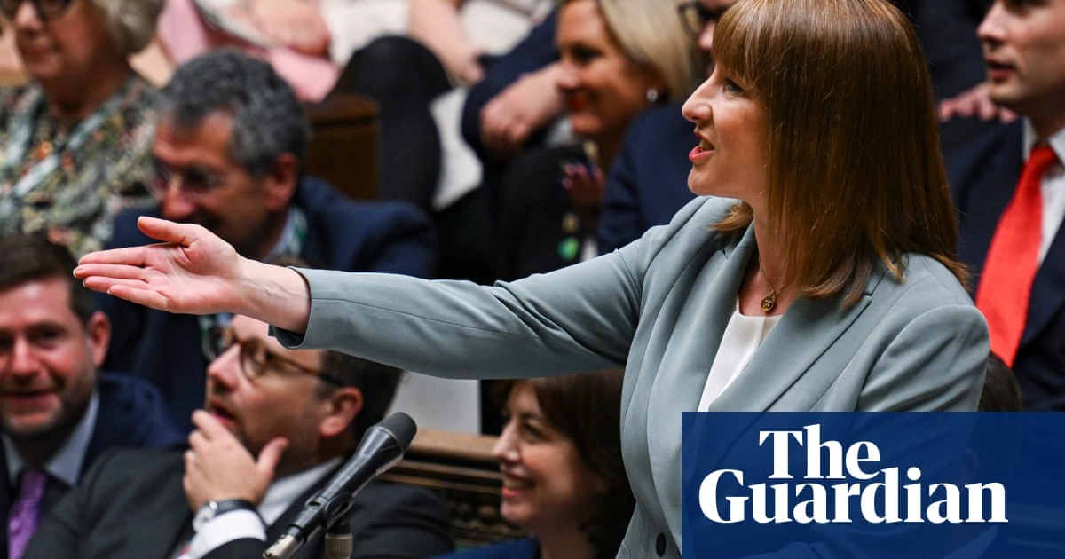 What’s in a place name? Reeves seemed to think plenty in her spending review