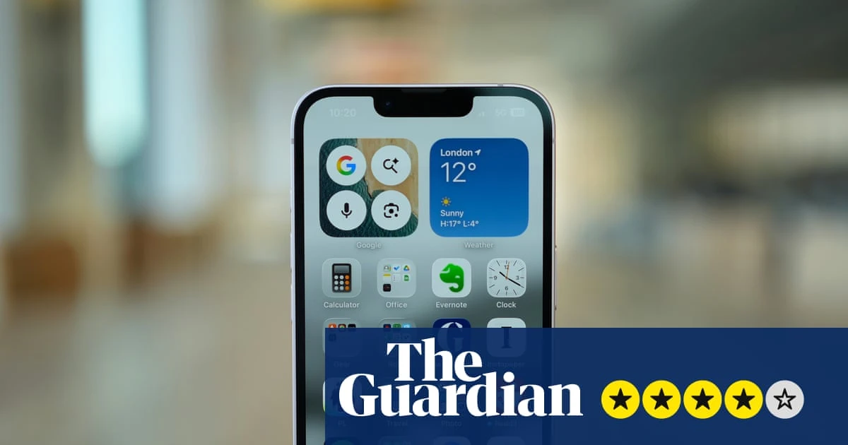 iPhone 17e review: Apple upgrades its cheapest new smartphone