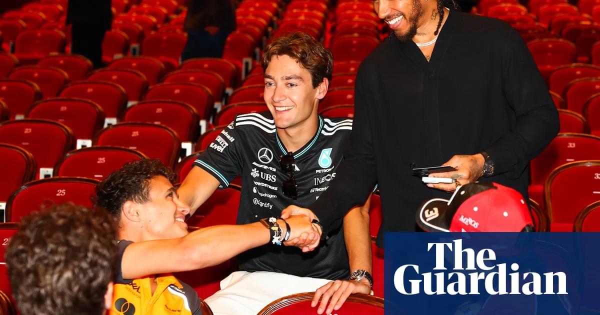 Lewis Hamilton ‘to make three new films’ but Verstappen snubs F1 premiere