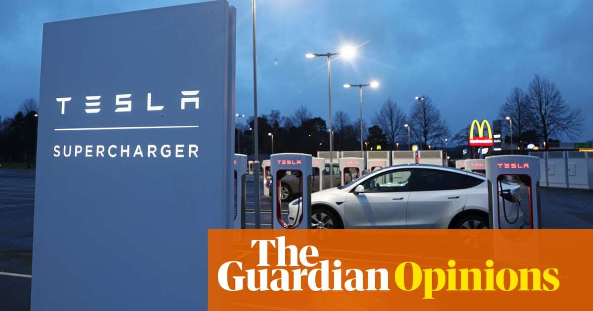 One year on, we know this: Sweden’s trade unions are more than a match for Elon Musk | German Bender