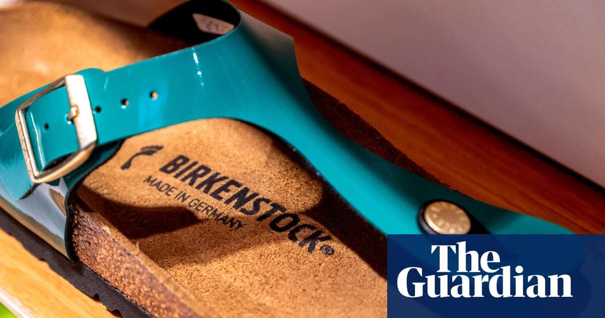 Birkenstocks are not works of art, top German court rules in copyright case