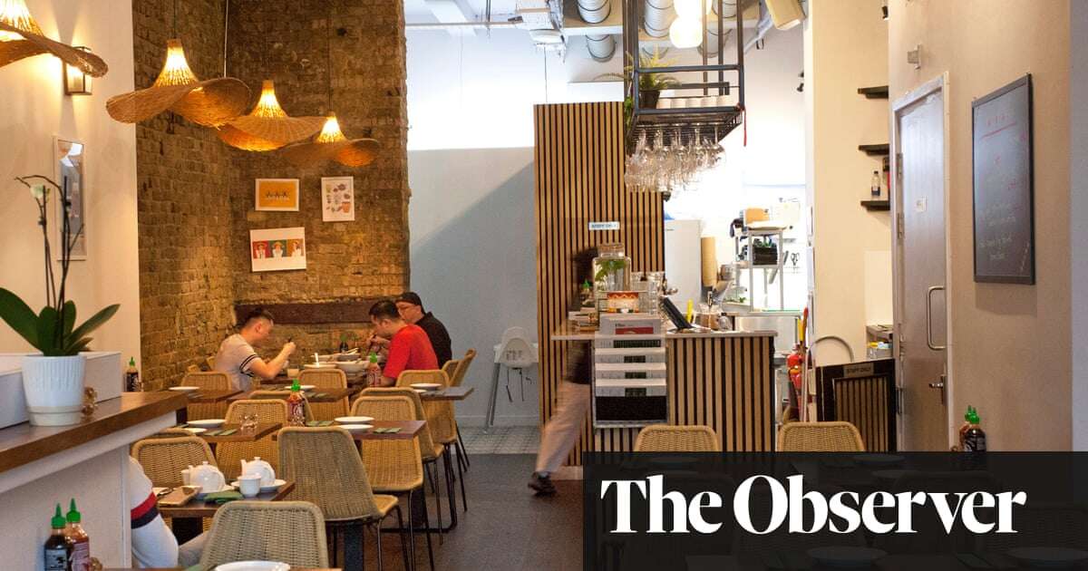 Dzo! Viet Kitchen, London: ‘Worth your money and your time’ – restaurant review